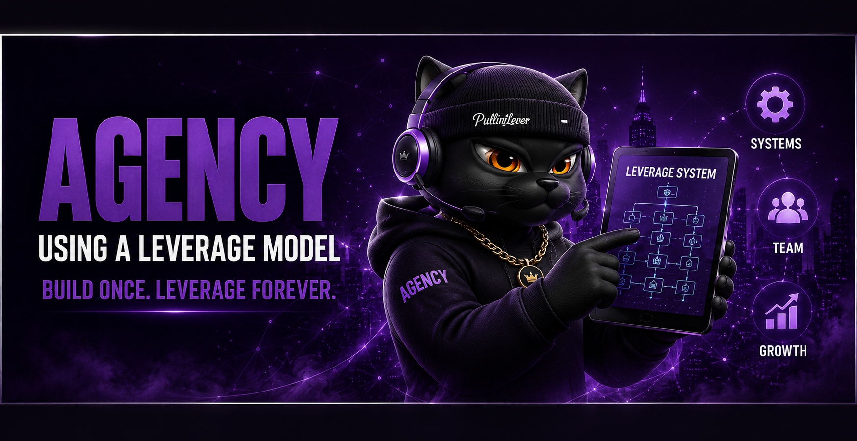 Agency graphic